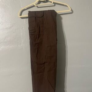 Women’s 5.11 Brown Tactical Pants